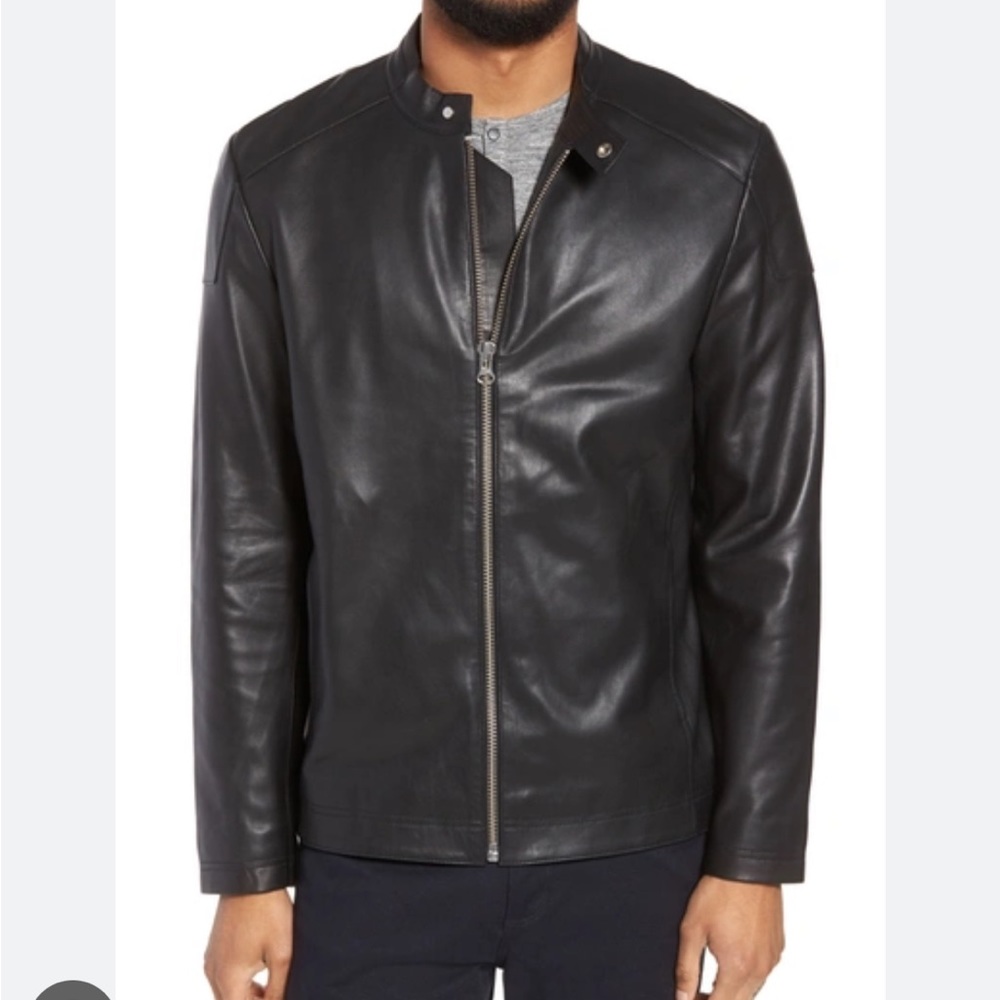 Men’s Nordstrom Leather Jacket